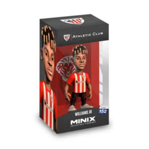 Athletic Club Bilbao MiniX Figure Nico Williams