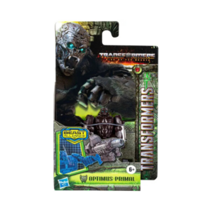 Transformers Rise of the Beasts Beast Battlers Optimus Primal