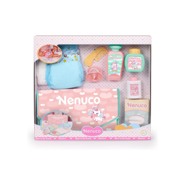 Changing Bag Toy
