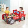 Hape Ride-On Engine Table - Image 3