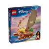 Lego 43270 Moanas Adventure Canoe