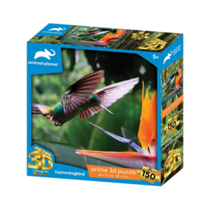 Humming Bird Puzzle