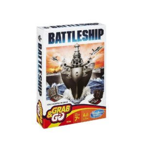 Battleship Grab and Go Playset