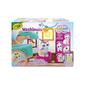 Washimals Pets - Spray Boutique