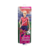 Barbie Careers Football Player Doll