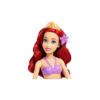 Princess Ariel Mermaid Doll & Pool Set With Moldable Sand, 3 Sand Molds, Beach Towel & 5 Accessories - Image 3