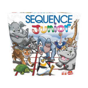 Sequence Junior Game