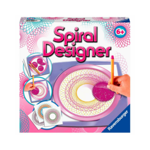 Spiral Designer Girls