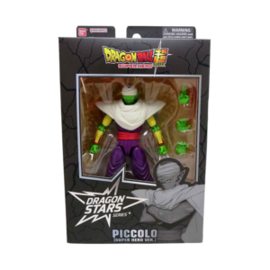 DRAGON STARS POSEABLE FIGURE· PICCOK DRAGON BALL SUPER SUPER HERO