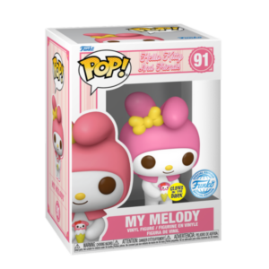 Hello Kitty: My Melody (Glow) - Pop! Vinyl Figure