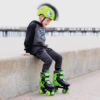 Rollers Neon Combo Skate Vert Taille - Image 3