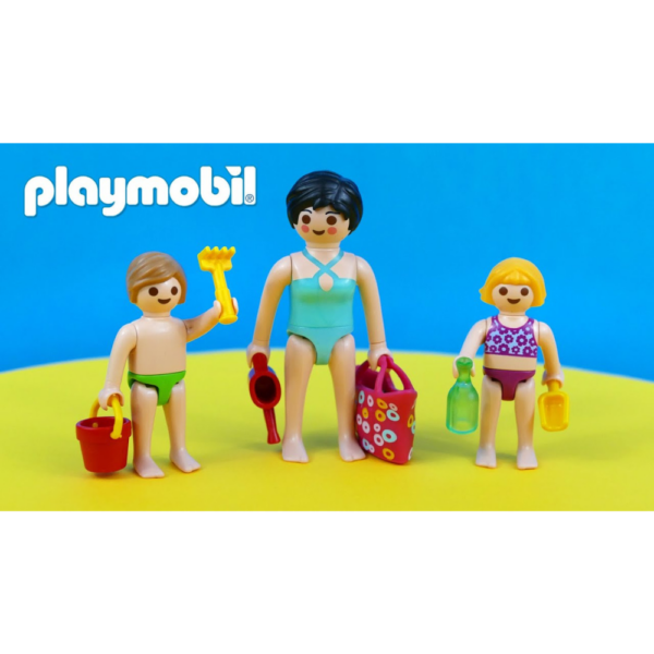 Summer Fun at The Beach Gift Egg Playset - Image 2