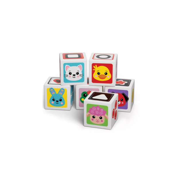 Wooden Cubes - Image 3