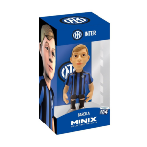 Inter Barella Minix figure 12cm Minix