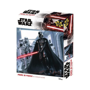Storm Trooper Puzzle