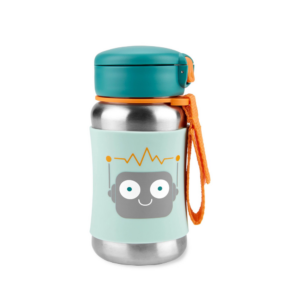 Zoo Stainless Steel Straw