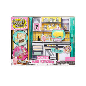 Miniverse Make It Mini Kitchen Playset