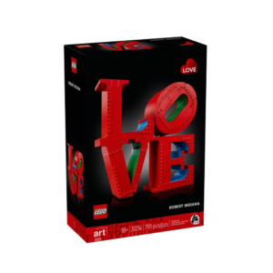 Lego 31214 LOVE