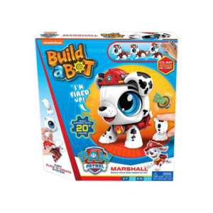 Build a Bot Build A Bot Paw Patrol - Marshall