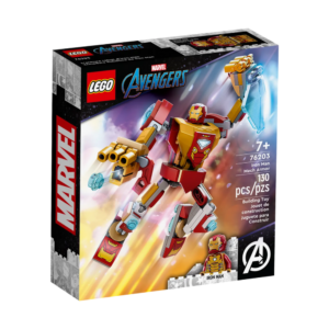 Lego 76307 Iron Man Mech VS Ultron