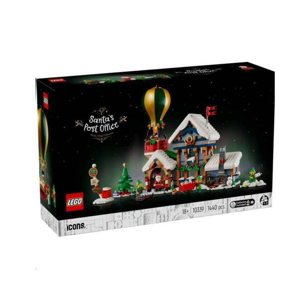 Lego 10339 Santas Post Office