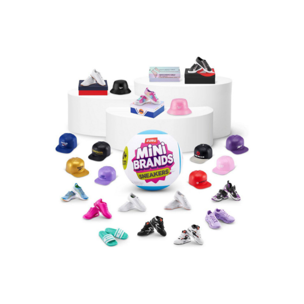 Mini Brands Sneakers - Image 4