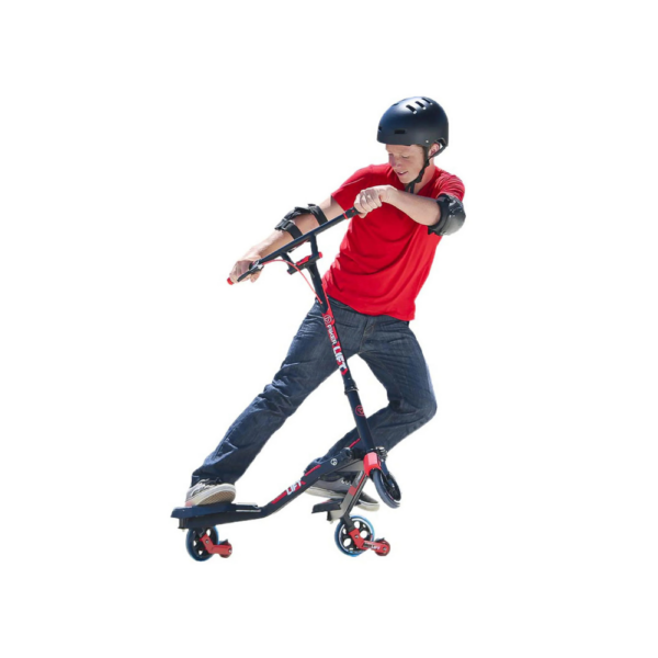 Yvolution - YFliker L3 Lift - Red - Image 3