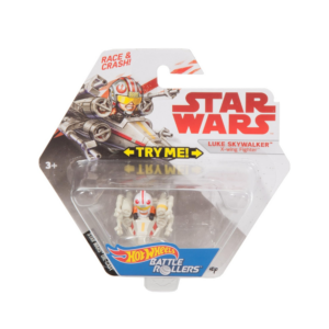 Hotwheels Star War Battle Rollers Star Ship Ast