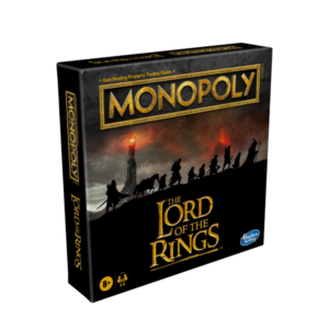 Monopoly Lord Of The Rings