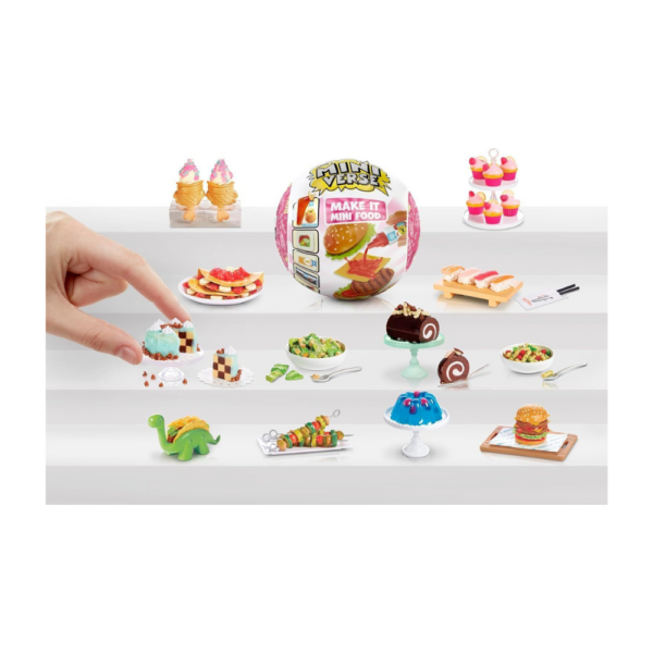 Miniverse Food/Diner SK - Image 2