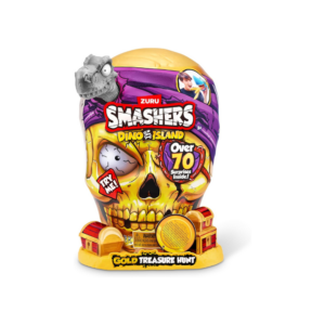 Zuru Smashers Dino Island Gold Treasure Hunt