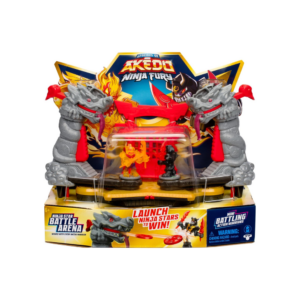 AKEDO S7 Ninja Star Battle Arena