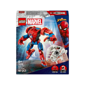Lego 76308 Spider Man Mech VS Anti Venom