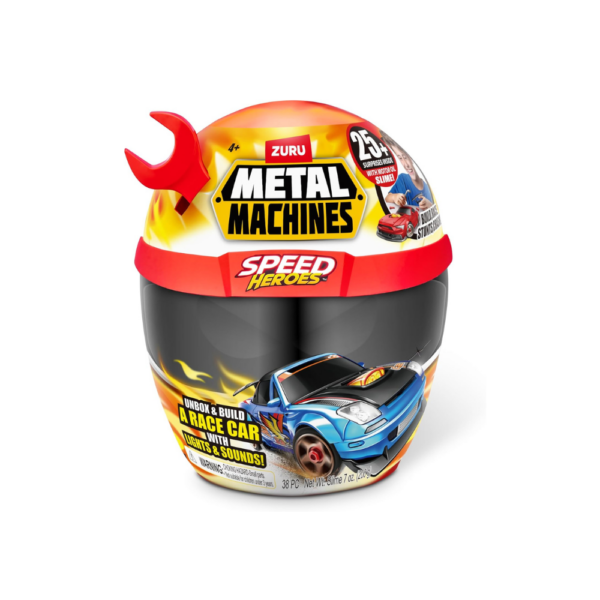Speed Hero Playset