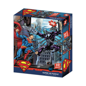 Superman Electro Puzzle