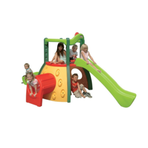 Double Decker Super Slide