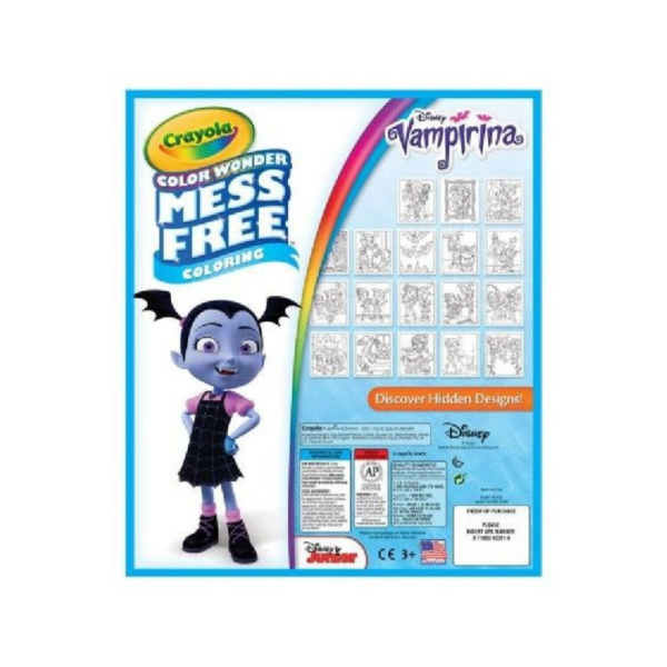 CrayolaColor Wonder Vampirina - Image 3