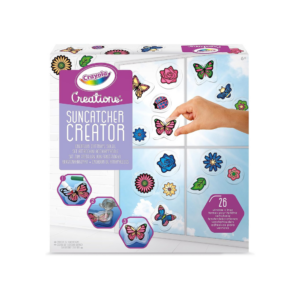 Crayola-Creations Suncatcher Binding Set