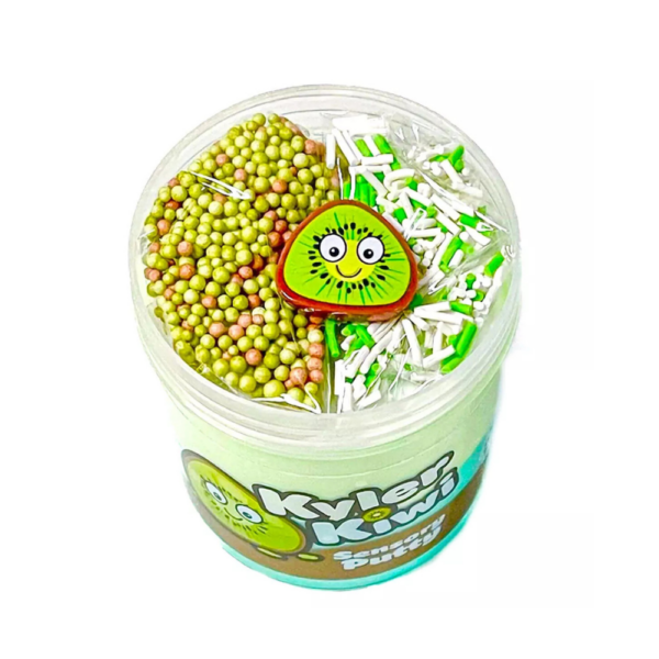 Kyler Kiwi Sensory Putty - Image 2