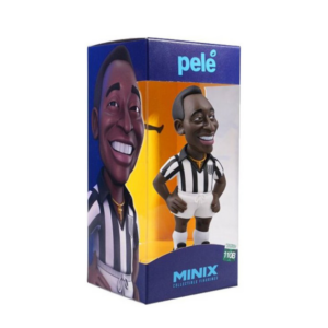 Minix Football Stars Santos Pelé 110b