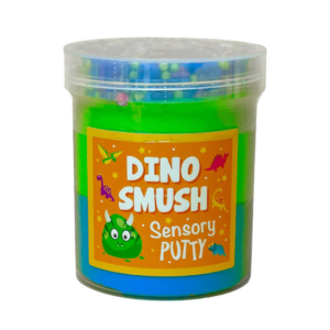 Dino Smush Sensory Putty 275ml