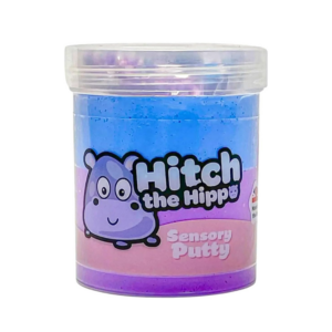 Hitch The Hippo Sensory Putty
