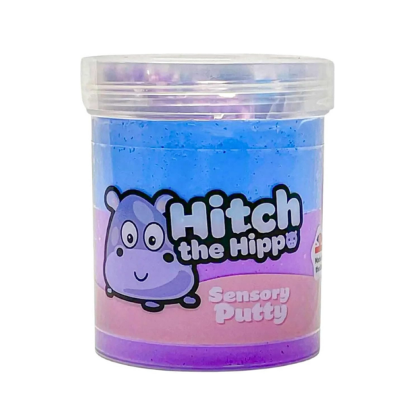 Hitch The Hippo Sensory Putty