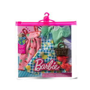 Barbie Picnic Theme Fashion Pack
