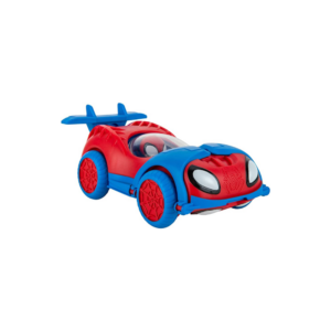 Spidey and His Amazing Friends Flip and Jet Vehicle