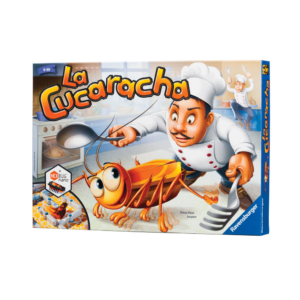 La Cucaracha En/F
