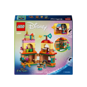LEGO 43261 Encanto Mini House