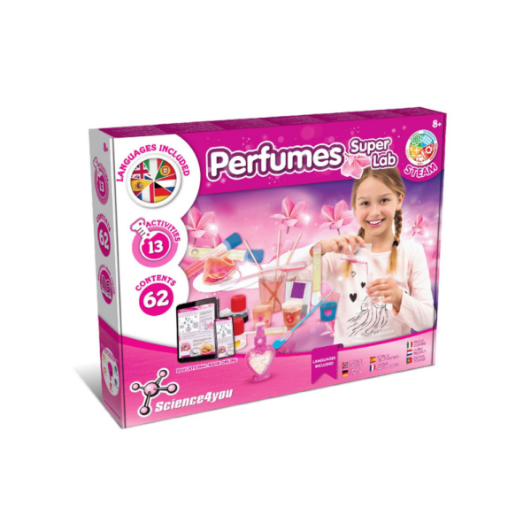 Perfumes Super Lab