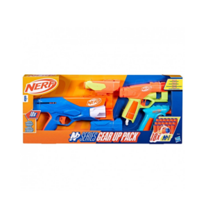 Nerf n series gear up pack