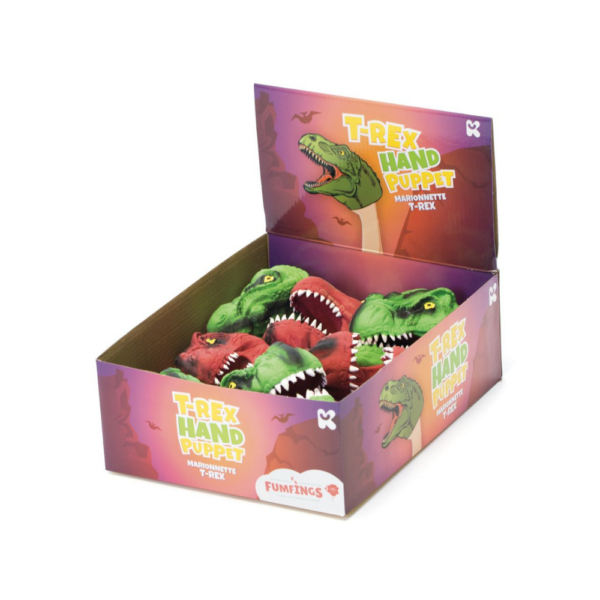 T-Rex Hand Puppet